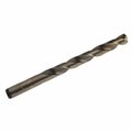 Forney 8 Percent Cobalt Drill Bit, 135 Degree Split Point, 15/32 in 20065